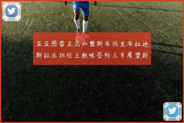 亚亚图雷正式加盟斯洛伐克布拉迪斯拉法担任主教练签约三年展望新篇章